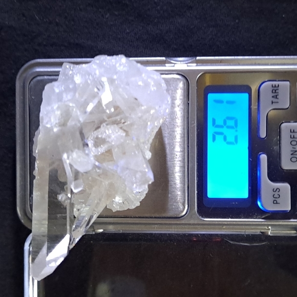 Energy Clear Quartz Crystal Stone - Picture 8 of 8